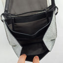 Times Arrow Small Top Handle Lined Bag Size None by SwapUp-Online Second Hand Store-Online Thrift Store