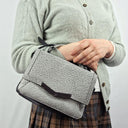 Times Arrow Small Top Handle Lined Bag Size None by SwapUp-Online Second Hand Store-Online Thrift Store