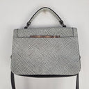Times Arrow Small Top Handle Lined Bag Size None by SwapUp-Online Second Hand Store-Online Thrift Store