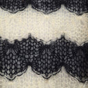 Princess Highway Knit Black and White Chevron Cardigan Size 12 by SwapUp-Online Second Hand Store-Online Thrift Store
