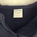 Country Road Navy Soft Jersey Hoody Jumper Size S by SwapUp-Online Second Hand Store-Online Thrift Store