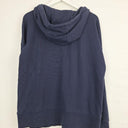 Country Road Navy Soft Jersey Hoody Jumper Size S by SwapUp-Online Second Hand Store-Online Thrift Store