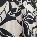 St. Frock Tropical Relaxed Fit Shirt Size 14 by SwapUp-Online Second Hand Store-Online Thrift Store