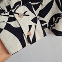 St. Frock Tropical Relaxed Fit Shirt Size 14 by SwapUp-Online Second Hand Store-Online Thrift Store