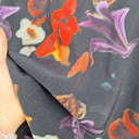 Alpha60 Smokey Silk Blooms Top Size M by SwapUp-Online Second Hand Store-Online Thrift Store