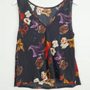 Alpha60 Smokey Silk Blooms Top Size M by SwapUp-Online Second Hand Store-Online Thrift Store
