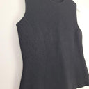 Scanlan Theodore Noir Structed Knit Capsule Top Size M by SwapUp-Online Second Hand Store-Online Thrift Store