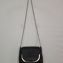 Coccinelle Silver Trimmed Small Crossbody Bag Size None by SwapUp-Online Second Hand Store-Online Thrift Store