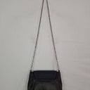 Coccinelle Silver Trimmed Small Crossbody Bag Size None by SwapUp-Online Second Hand Store-Online Thrift Store