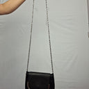 Coccinelle Silver Trimmed Small Crossbody Bag Size None by SwapUp-Online Second Hand Store-Online Thrift Store