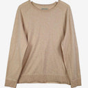 R.M.Williams Essential Latte Knit Jumper Size 16 by SwapUp-Online Second Hand Store-Online Thrift Store