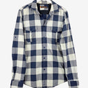 Ben Sherman Blue Checkered Button up Shirt Size L by SwapUp-Online Second Hand Store-Online Thrift Store