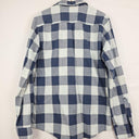 Ben Sherman Blue Checkered Button up Shirt Size L by SwapUp-Online Second Hand Store-Online Thrift Store