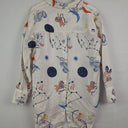 Jag Whimsy Horoscope Button-up Shirt Size S by SwapUp-Online Second Hand Store-Online Thrift Store
