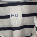 HUT Oversized Striped Button-up Shirt Size M by SwapUp-Online Second Hand Store-Online Thrift Store