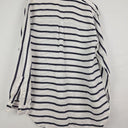 HUT Oversized Striped Button-up Shirt Size M by SwapUp-Online Second Hand Store-Online Thrift Store