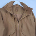 Lululemon Camel Hooded Windbreaker Jacket Size 8 by SwapUp-Online Second Hand Store-Online Thrift Store
