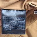 Lululemon Camel Hooded Windbreaker Jacket Size 8 by SwapUp-Online Second Hand Store-Online Thrift Store