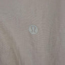 Lululemon Camel Hooded Windbreaker Jacket Size 8 by SwapUp-Online Second Hand Store-Online Thrift Store