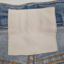 Mother Superior Light Wash Distressed Denim Jeans Size 8 by SwapUp-Online Second Hand Store-Online Thrift Store