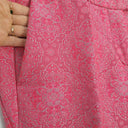Stella McCartney Monochromatic Pink Patterned Funky Pants Size 10 by SwapUp-Online Second Hand Store-Online Thrift Store