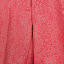 Stella McCartney Monochromatic Pink Patterned Funky Pants Size 10 by SwapUp-Online Second Hand Store-Online Thrift Store