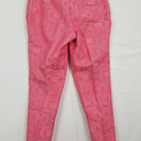 Stella McCartney Monochromatic Pink Patterned Funky Pants Size 10 by SwapUp-Online Second Hand Store-Online Thrift Store