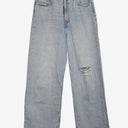 Levi's High Waisted Loose Fit Light Wash Jeans Size 10 by SwapUp-Online Second Hand Store-Online Thrift Store