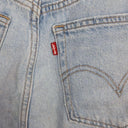 Levi's High Waisted Loose Fit Light Wash Jeans Size 10 by SwapUp-Online Second Hand Store-Online Thrift Store