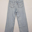 Levi's High Waisted Loose Fit Light Wash Jeans Size 10 by SwapUp-Online Second Hand Store-Online Thrift Store