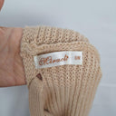 Miracle Wool Blend Lace Up Back Jumper Size S/M by SwapUp-Online Second Hand Store-Online Thrift Store