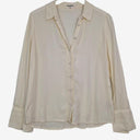 Reformation Button Down Elegant Shirt Size M by SwapUp-Online Second Hand Store-Online Thrift Store