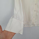 Reformation Button Down Elegant Shirt Size M by SwapUp-Online Second Hand Store-Online Thrift Store
