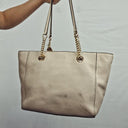 Coach Turnlock Gold Chain Tote Bag Size None by SwapUp-Online Second Hand Store-Online Thrift Store