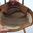Tory Burch Emerson Small Tote Bag Size None by SwapUp-Online Second Hand Store-Online Thrift Store