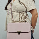 Furla Apple Charm Gold Bar Elisir Crossbody Bag Size None by SwapUp-Online Second Hand Store-Online Thrift Store