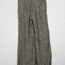 Decjuba Flowy Khaki Cheeta Print Jeans Size S by SwapUp-Online Second Hand Store-Online Thrift Store