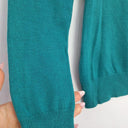 Review Jade Patterned Slim Fit Jumper Size 6 by SwapUp-Online Second Hand Store-Online Thrift Store