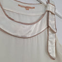 Cooper St Ivory Semi Sheer Dual Layer Top Size 8 by SwapUp-Online Second Hand Store-Online Thrift Store