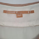 Cooper St Ivory Semi Sheer Dual Layer Top Size 8 by SwapUp-Online Second Hand Store-Online Thrift Store