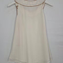 Cooper St Ivory Semi Sheer Dual Layer Top Size 8 by SwapUp-Online Second Hand Store-Online Thrift Store