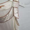 Cooper St Ivory Semi Sheer Dual Layer Top Size 8 by SwapUp-Online Second Hand Store-Online Thrift Store