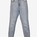Abrand Light Wash High Skinny Denim Jeans Size 10 by SwapUp-Online Second Hand Store-Online Thrift Store