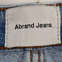 Abrand Light Wash High Skinny Denim Jeans Size 10 by SwapUp-Online Second Hand Store-Online Thrift Store