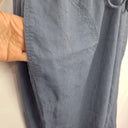 Witchery Free Spirited Dusty Blue Halter Neck Jumpsuit Size 6 by SwapUp-Online Second Hand Store-Online Thrift Store