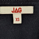 Jag Scooped Fitted Knit Mini Dress Size XS by SwapUp-Online Second Hand Store-Online Thrift Store