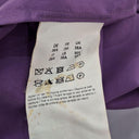 Hugo Boss Elegant Lilac Tied Neck Midi Dress Size S by SwapUp-Online Second Hand Store-Online Thrift Store