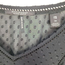 Scotch & Soda Trimmed Dotted Layered Mini Dress Size XS by SwapUp-Online Second Hand Store-Online Thrift Store