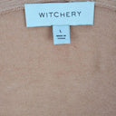 Salmon Long Comfortable Cardigan Size by SwapUp-Online Second Hand Store-Online Thrift Store