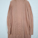 Salmon Long Comfortable Cardigan Size by SwapUp-Online Second Hand Store-Online Thrift Store